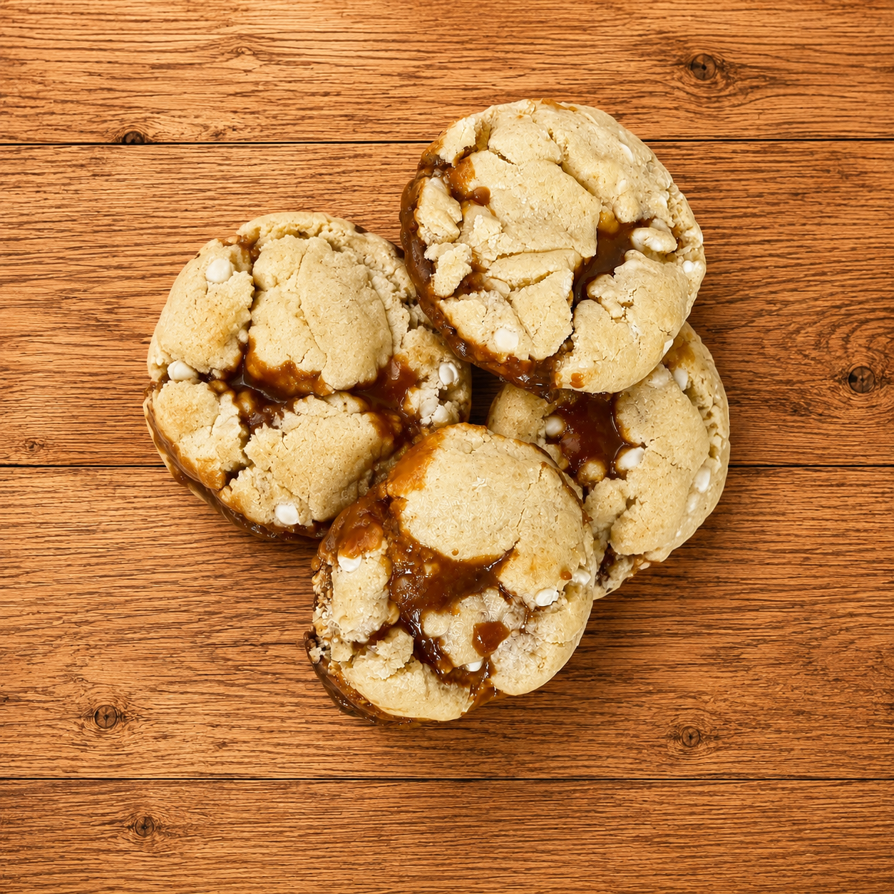 Salted Caramel Cookie