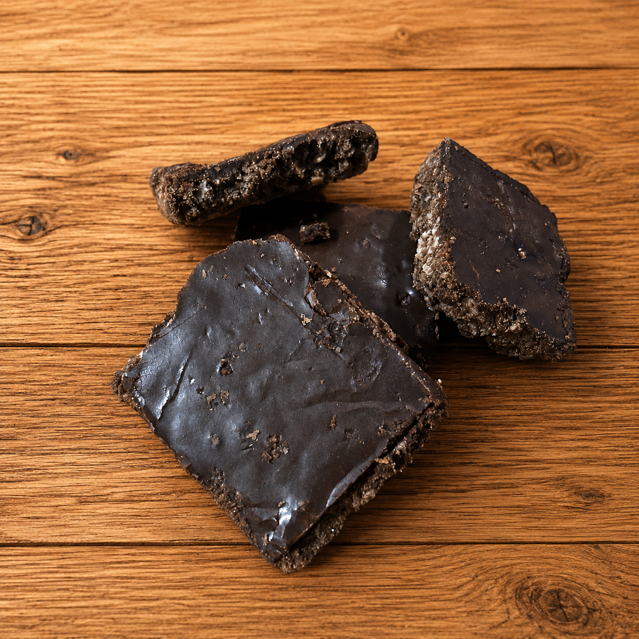 Choc Crunchies