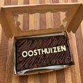 Custom Message Brownie Box